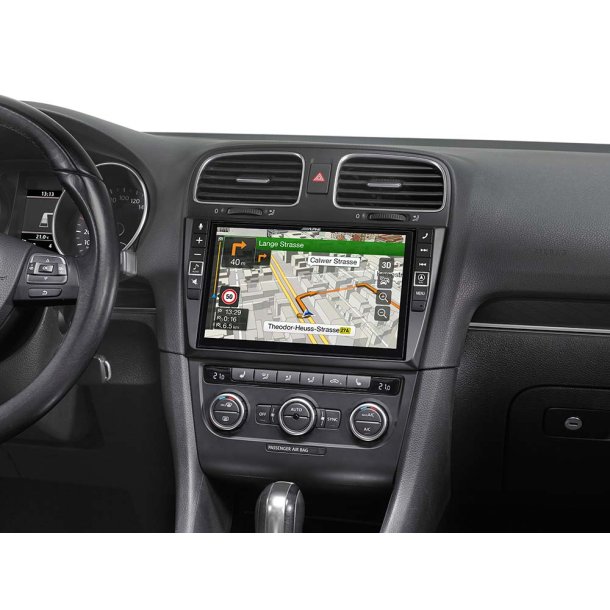 Alpine Style X903D-G6 3. Gen. VW Golf 6 - Multimedia Navigation 