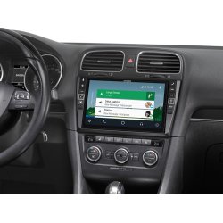 Alpine Style X903D-G6 3. Gen. VW Golf 6 - Multimedia Navigation 