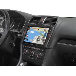 Alpine Style X903D-G6 3. Gen. VW Golf 6 - Multimedia Navigation 