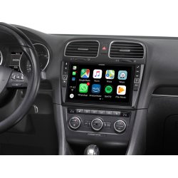 Alpine Style X903D-G6 3. Gen. VW Golf 6 - Multimedia Navigation 