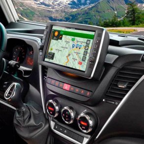 Alpine Style X903D-ID Iveco Daily - Multimedia Navigation 