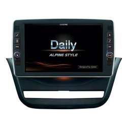 Alpine Style X903D-ID Iveco Daily - Multimedia Navigation 