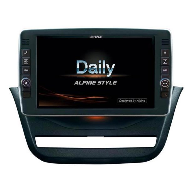 Alpine Style X903D-ID Iveco Daily - Multimedia Navigation 