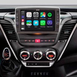 Alpine Style X903D-ID Iveco Daily - Multimedia Navigation 