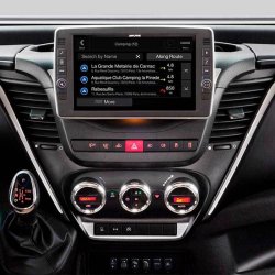 Alpine Style X903D-ID Iveco Daily - Multimedia Navigation 