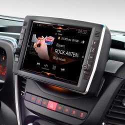 Alpine Style X903D-ID Iveco Daily - Multimedia Navigation 