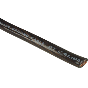 Caliber sort powerkabel 25 kv -1 meter