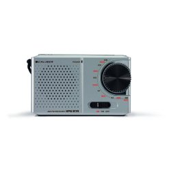 Caliber HPG311R Brbar Lomme FM Radio