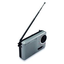 Caliber HPG311R Brbar Lomme FM Radio