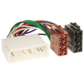 ISO stik - Ssangyong, Daewoo og Chevrolet