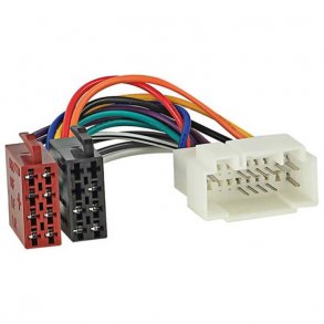 ISO stik - Honda / Suzuki / Opel / Fiat