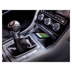 QI Trdls oplader til VW Golf 7, LHD 10 w