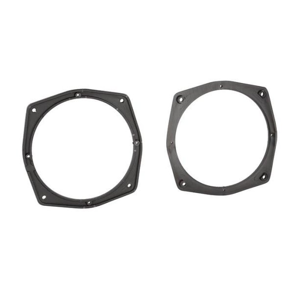 Hjtaler rammer til Mercedes Sprinter W907/W910 2018-, 165 mm