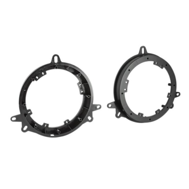 Hjtaler rammer til Toyota diverse, 165 mm