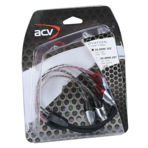ACV Y-Phonokabel Exclusive 2 Hun->4 Han 
