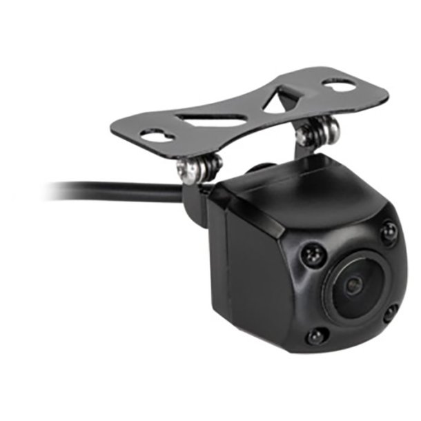 ACV Bakkamera Universal "Mini" m/nightvision firkantet 12V