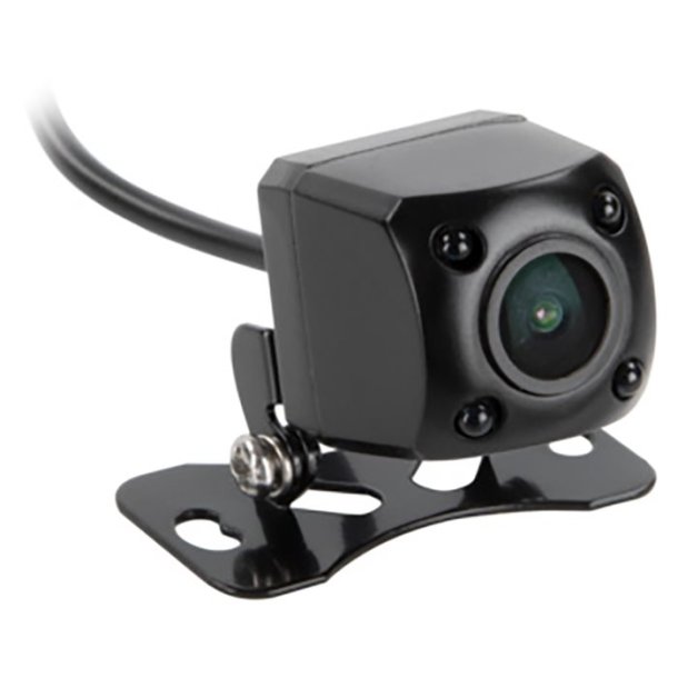 ACV Bakkamera Universal "Mini" m/nightvision firkantet 12V