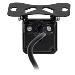 ACV Bakkamera Universal "Mini" m/nightvision firkantet 12V