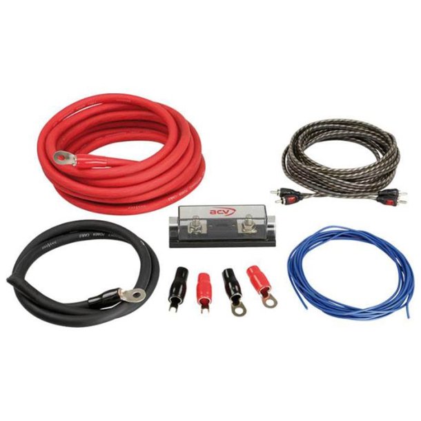 ACV kabelkit 2-kanal, 35kv