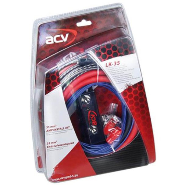 ACV kabelkit 2-kanal, 35kv