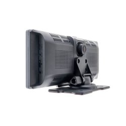 Ampire 10" skrm Appel Carplay / android auto med dashcam bakkamera