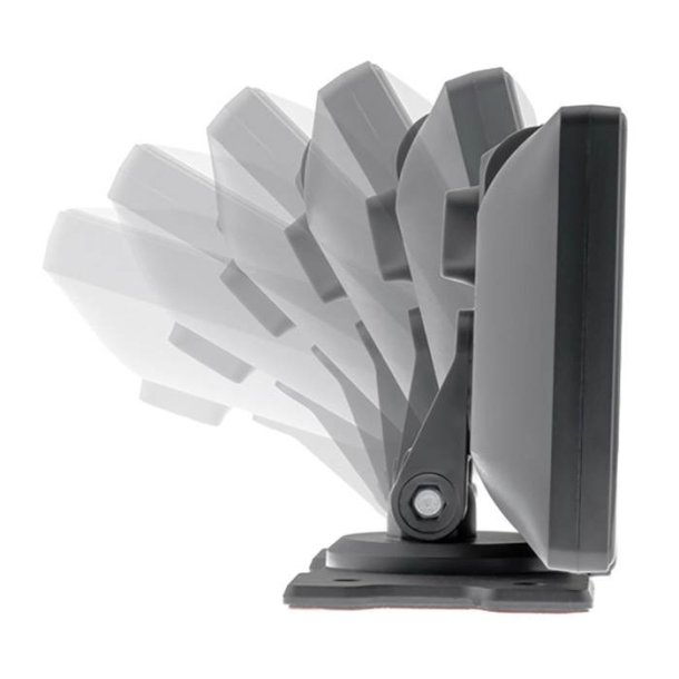 Ampire 10" skrm Appel Carplay / android auto med dashcam bakkamera