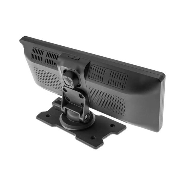 Ampire 10" skrm Appel Carplay / android auto med dashcam bakkamera