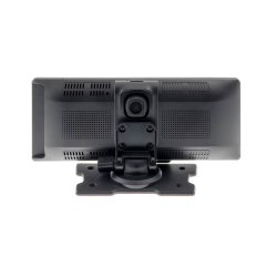 Ampire 10" skrm Appel Carplay / android auto med dashcam bakkamera