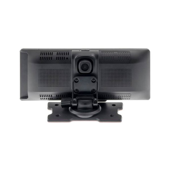 Ampire 10" skrm Appel Carplay / android auto med dashcam bakkamera