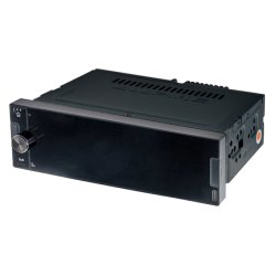 Ampire 1-DIN sk�rm med CarPlay Android Auto