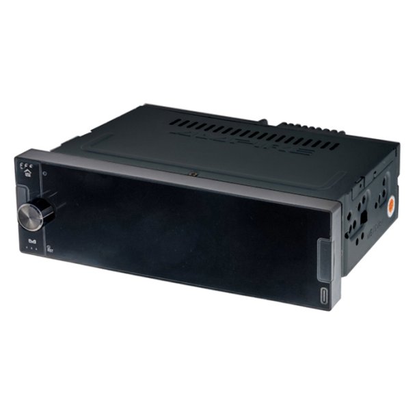 Ampire 1-DIN sk�rm med CarPlay Android Auto