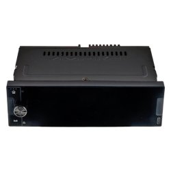 Ampire 1-DIN sk�rm med CarPlay Android Auto