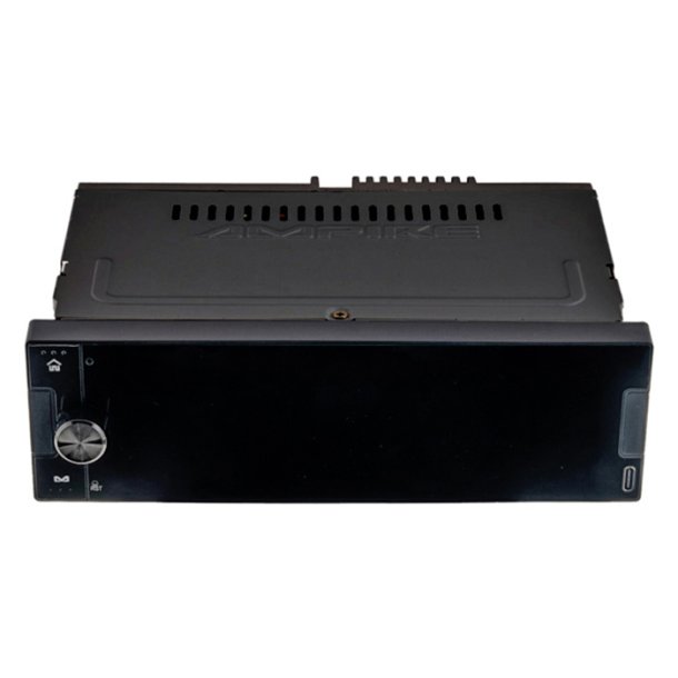 Ampire 1-DIN sk�rm med CarPlay Android Auto