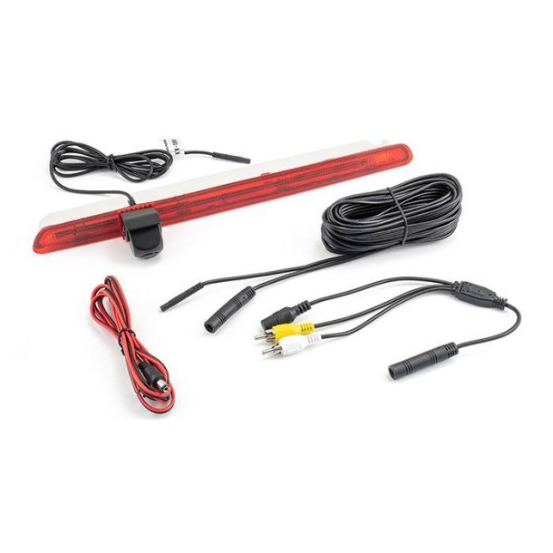 Ampire Stoplygte-bakkamera VW T6 (med bagklap)