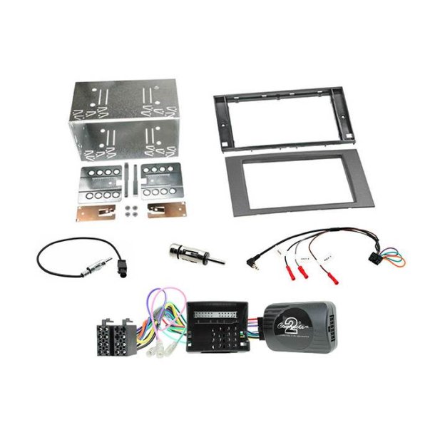 Komplet monterings kit CTKFD76 f. Ford Galaxy og S-Max 