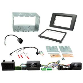 CONNECTS2 monterings kit 2-DIN til Volvo XC90