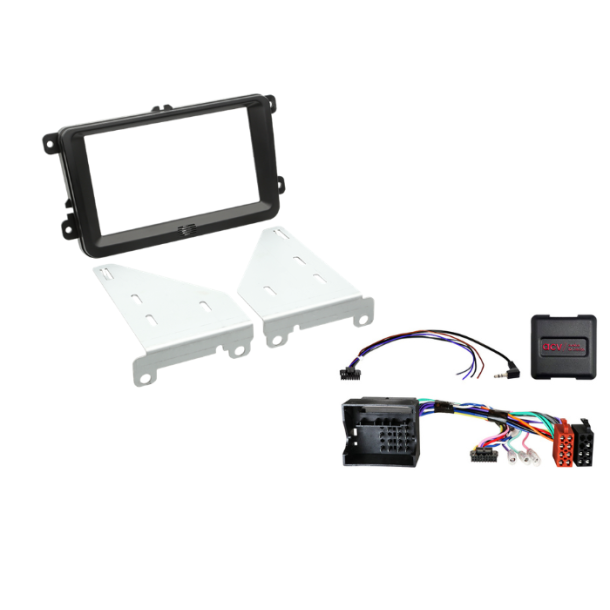 ACV monterings kit 2-DIN VW
