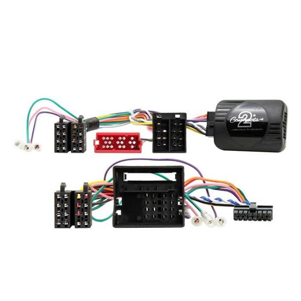 Connect2 Ratinterface CTSRN00C til Renault