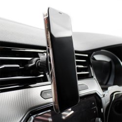 Isimple magnetisk telefonholder til luftdyse