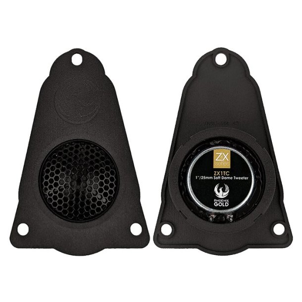 Phoenix Gold VW Transporter hjttalerkit 6,5"