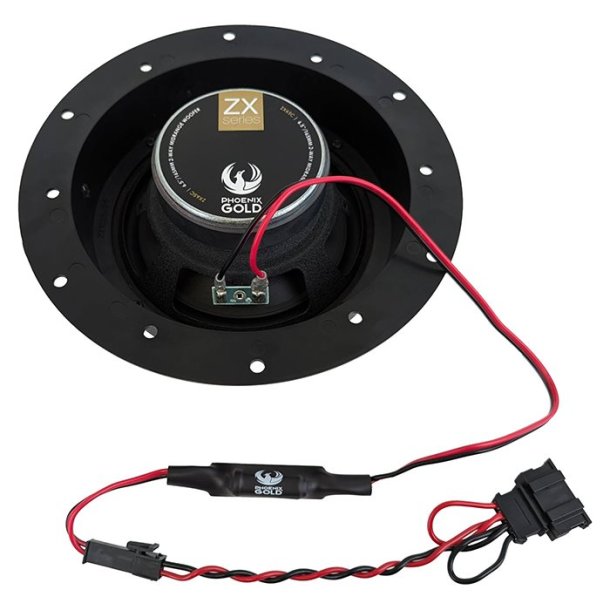 Phoenix Gold VW Transporter hjttalerkit 6,5"