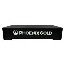 Phoenix Gold 2X12" 1000W RMS 2Ohm passiv sub. box