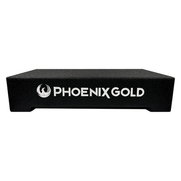 Phoenix Gold 2X12" 1000W RMS 2Ohm passiv sub. box