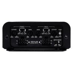 Phoenix Gold ZXM500.4 mini forstrker 4x125W Class-D