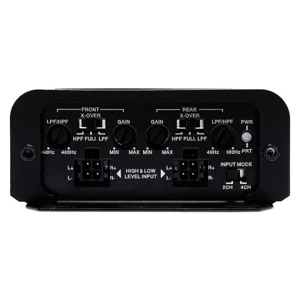 Phoenix Gold ZXM500.4 mini forstrker 4x125W Class-D