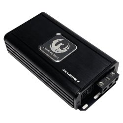Phoenix Gold ZXMPVW2 mini forstrker 4x125W - VW/Seat/Audi  - Plug and Play Power Up Kit