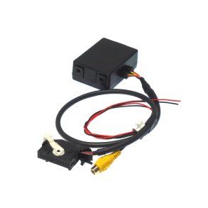 Bakkamera Interface til VW radioer