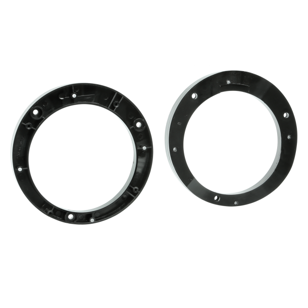 Hjtaler rammer til Mercedes W210, Bagdr, 130 mm