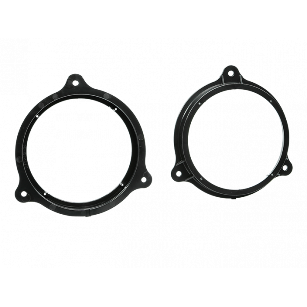 Hjtaler rammer til Micra og Almera for-og bagdr 