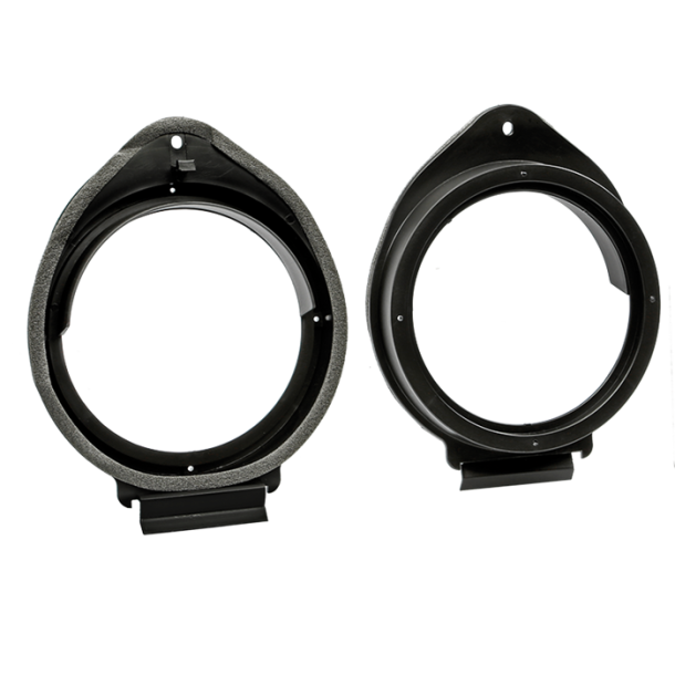 Hjtaler rammer til Opel diverse fordr 165 mm